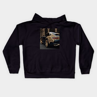 Concept Car 20 Kids Hoodie